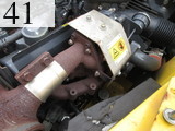 中古建設機械 中古 コマツ KOMATSU 油圧ショベル・バックホー ０．４－０．５立米 PC120-8