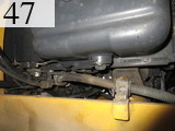 中古建設機械 中古 コマツ KOMATSU 油圧ショベル・バックホー ０．４－０．５立米 PC120-8