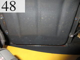 中古建設機械 中古 コマツ KOMATSU 油圧ショベル・バックホー ０．４－０．５立米 PC120-8