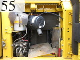 中古建設機械 中古 コマツ KOMATSU 油圧ショベル・バックホー ０．４－０．５立米 PC120-8
