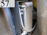 中古建設機械 中古 コマツ KOMATSU 油圧ショベル・バックホー ０．４－０．５立米 PC120-8