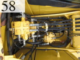 中古建設機械 中古 コマツ KOMATSU 油圧ショベル・バックホー ０．４－０．５立米 PC120-8