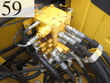 中古建設機械 中古 コマツ KOMATSU 油圧ショベル・バックホー ０．４－０．５立米 PC120-8