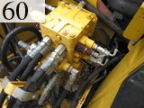 中古建設機械 中古 コマツ KOMATSU 油圧ショベル・バックホー ０．４－０．５立米 PC120-8