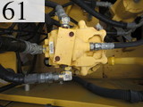 中古建設機械 中古 コマツ KOMATSU 油圧ショベル・バックホー ０．４－０．５立米 PC120-8