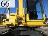 中古建設機械 中古 コマツ KOMATSU 油圧ショベル・バックホー ０．４－０．５立米 PC120-8