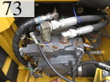 中古建設機械 中古 コマツ KOMATSU 油圧ショベル・バックホー ０．４－０．５立米 PC120-8