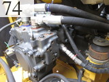 中古建設機械 中古 コマツ KOMATSU 油圧ショベル・バックホー ０．４－０．５立米 PC120-8