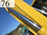 中古建設機械 中古 コマツ KOMATSU 油圧ショベル・バックホー ０．４－０．５立米 PC120-8