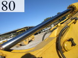 中古建設機械 中古 コマツ KOMATSU 油圧ショベル・バックホー ０．４－０．５立米 PC120-8