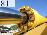 中古建設機械 中古 コマツ KOMATSU 油圧ショベル・バックホー ０．４－０．５立米 PC120-8