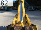 中古建設機械 中古 コマツ KOMATSU 油圧ショベル・バックホー ０．４－０．５立米 PC120-8