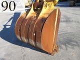 中古建設機械 中古 コマツ KOMATSU 油圧ショベル・バックホー ０．４－０．５立米 PC120-8