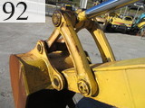 中古建設機械 中古 コマツ KOMATSU 油圧ショベル・バックホー ０．４－０．５立米 PC120-8