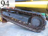 中古建設機械 中古 コマツ KOMATSU 油圧ショベル・バックホー ０．４－０．５立米 PC120-8