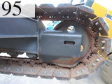 中古建設機械 中古 コマツ KOMATSU 油圧ショベル・バックホー ０．４－０．５立米 PC120-8