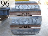 中古建設機械 中古 コマツ KOMATSU 油圧ショベル・バックホー ０．４－０．５立米 PC120-8