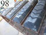 中古建設機械 中古 コマツ KOMATSU 油圧ショベル・バックホー ０．４－０．５立米 PC120-8