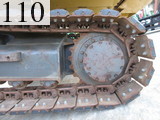 中古建設機械 中古 コマツ KOMATSU 油圧ショベル・バックホー ０．４－０．５立米 PC120-8