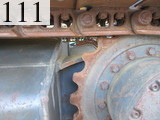 中古建設機械 中古 コマツ KOMATSU 油圧ショベル・バックホー ０．４－０．５立米 PC120-8