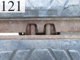 中古建設機械 中古 コマツ KOMATSU 油圧ショベル・バックホー ０．４－０．５立米 PC120-8