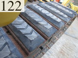 中古建設機械 中古 コマツ KOMATSU 油圧ショベル・バックホー ０．４－０．５立米 PC120-8