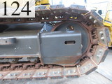 中古建設機械 中古 コマツ KOMATSU 油圧ショベル・バックホー ０．４－０．５立米 PC120-8