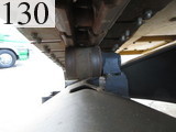 中古建設機械 中古 コマツ KOMATSU 油圧ショベル・バックホー ０．４－０．５立米 PC120-8