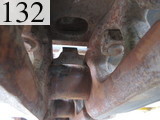 中古建設機械 中古 コマツ KOMATSU 油圧ショベル・バックホー ０．４－０．５立米 PC120-8