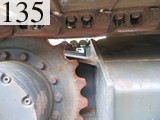 中古建設機械 中古 コマツ KOMATSU 油圧ショベル・バックホー ０．４－０．５立米 PC120-8