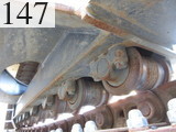 中古建設機械 中古 コマツ KOMATSU 油圧ショベル・バックホー ０．４－０．５立米 PC120-8