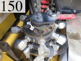 中古建設機械 中古 コマツ KOMATSU 油圧ショベル・バックホー ０．４－０．５立米 PC120-8