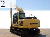中古建設機械 中古 コマツ KOMATSU 油圧ショベル・バックホー ０．４－０．５立米 PC120-8