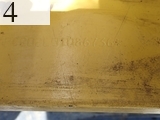 中古建設機械 中古 コマツ KOMATSU 油圧ショベル・バックホー ０．４－０．５立米 PC120-8