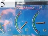 中古建設機械 中古 コマツ KOMATSU 油圧ショベル・バックホー ０．４－０．５立米 PC120-8