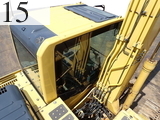 中古建設機械 中古 コマツ KOMATSU 油圧ショベル・バックホー ０．４－０．５立米 PC120-8