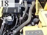 中古建設機械 中古 コマツ KOMATSU 油圧ショベル・バックホー ０．４－０．５立米 PC120-8