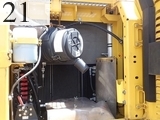 中古建設機械 中古 コマツ KOMATSU 油圧ショベル・バックホー ０．４－０．５立米 PC120-8