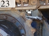 中古建設機械 中古 コマツ KOMATSU 油圧ショベル・バックホー ０．４－０．５立米 PC120-8