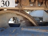 中古建設機械 中古 コマツ KOMATSU 油圧ショベル・バックホー ０．４－０．５立米 PC120-8