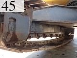 中古建設機械 中古 コマツ KOMATSU 油圧ショベル・バックホー ０．４－０．５立米 PC120-8