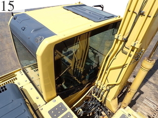 中古建設機械 中古 コマツ KOMATSU 油圧ショベル・バックホー ０．４－０．５立米 PC120-8
