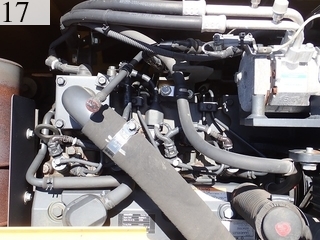 中古建設機械 中古 コマツ KOMATSU 油圧ショベル・バックホー ０．４－０．５立米 PC120-8