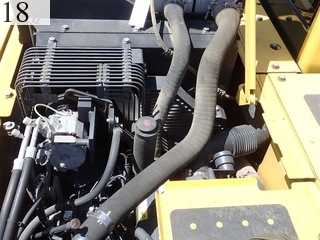 中古建設機械 中古 コマツ KOMATSU 油圧ショベル・バックホー ０．４－０．５立米 PC120-8