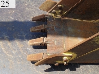 中古建設機械 中古 コマツ KOMATSU 油圧ショベル・バックホー ０．４－０．５立米 PC120-8