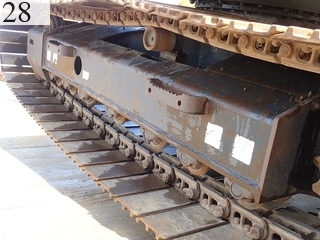中古建設機械 中古 コマツ KOMATSU 油圧ショベル・バックホー ０．４－０．５立米 PC120-8