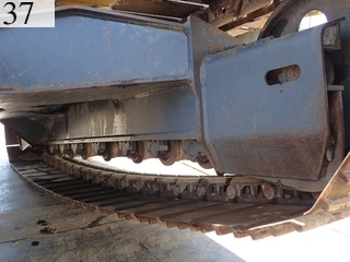 中古建設機械 中古 コマツ KOMATSU 油圧ショベル・バックホー ０．４－０．５立米 PC120-8