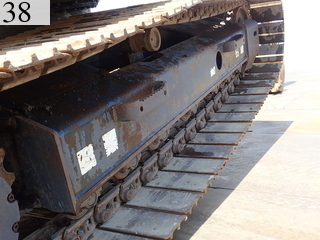 中古建設機械 中古 コマツ KOMATSU 油圧ショベル・バックホー ０．４－０．５立米 PC120-8