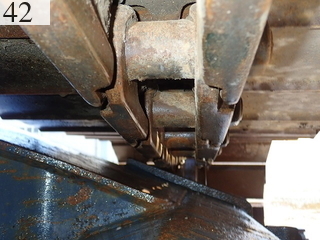 中古建設機械 中古 コマツ KOMATSU 油圧ショベル・バックホー ０．４－０．５立米 PC120-8