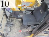 中古建設機械 中古 コマツ KOMATSU 油圧ショベル・バックホー ０．４－０．５立米 PC120-8